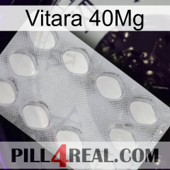 Vitara 40Mg 16